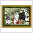 cross stitch pattern Band of Brothers