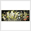 cross stitch pattern Bee's Magic