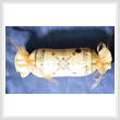 cross stitch pattern Springtime Needleroll