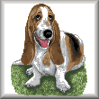 cross stitch pattern Henry