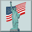 Liberty - Free cross stitch pattern