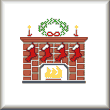 cross stitch pattern Christmas Stockings