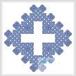 cross stitch pattern Celtic Chart 8