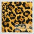 cross stitch pattern Leopard Cushion