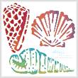 cross stitch pattern Sea Shells