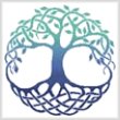 cross stitch pattern Celtic Tree of Life 3
