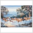 cross stitch pattern The Man from Snowy River