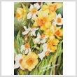 new cross stitch pattern - Mini Early Spring Flowers