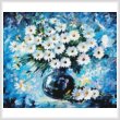 cross stitch pattern Mini Radiance