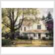 new cross stitch pattern - Simple Country (Large)