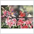 cross stitch pattern Stargazers (Large)