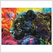 cross stitch pattern Mini Wild Tapestry