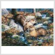 cross stitch pattern Otter Nonsense (Large)