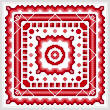 cross stitch pattern Fantasia  12