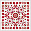 cross stitch pattern Fantasia  4