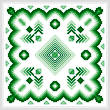cross stitch pattern Fantasia  5