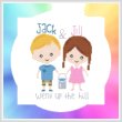 cross stitch pattern Nursery Rhyme - Jack and Jill