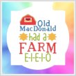 cross stitch pattern Nursery Rhyme - Old MacDonald Had A Farm
